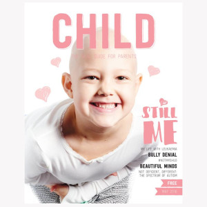 May cover CHILD magazine
