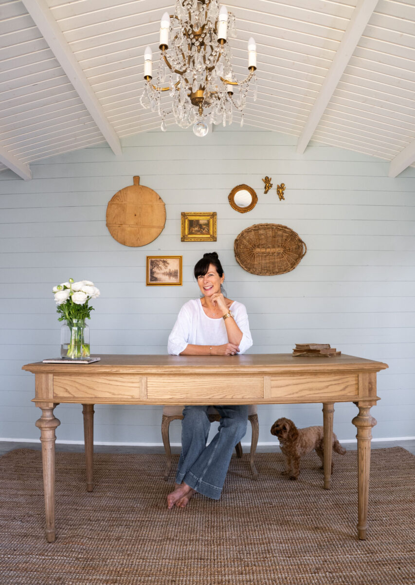 Karen Miles French Consul Petit Chateau